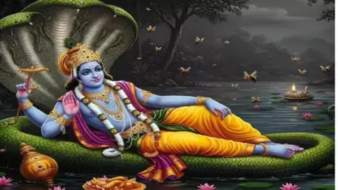 Purushottam Maas 2026 Katha Hiranyakashyap Vadh Narasimha Avatar Story Rahasya Adhik maas