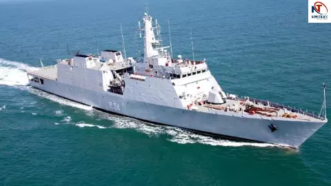 Indian Navy NGOPV