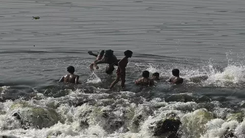 Lucknow Heatwave