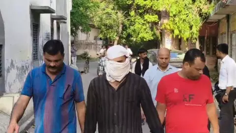 Muzaffarnagar News: पश्चिम बंगाल हत्याकांड का आरोपी मुजफ्फरनगर से गिरफ्तार, सीबीआई की बड़ी कार्रवाई