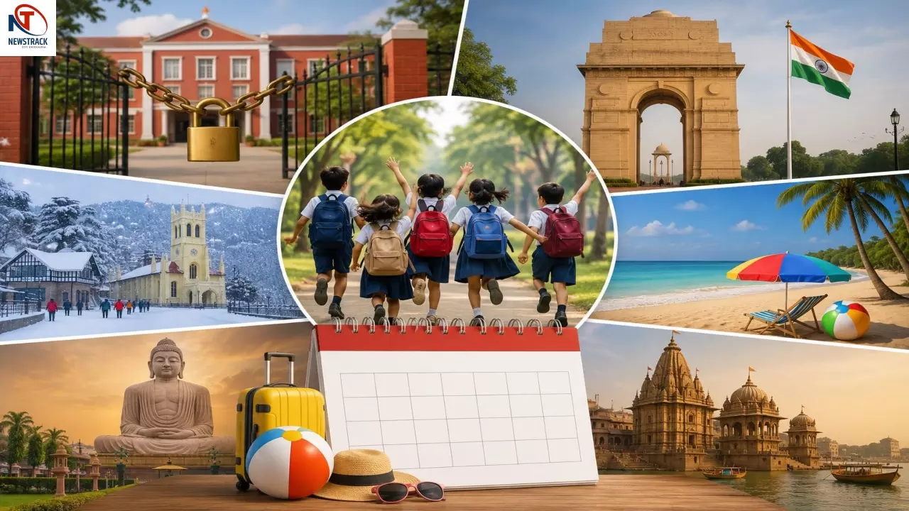 School Holidays 2026 School Holidays 2026