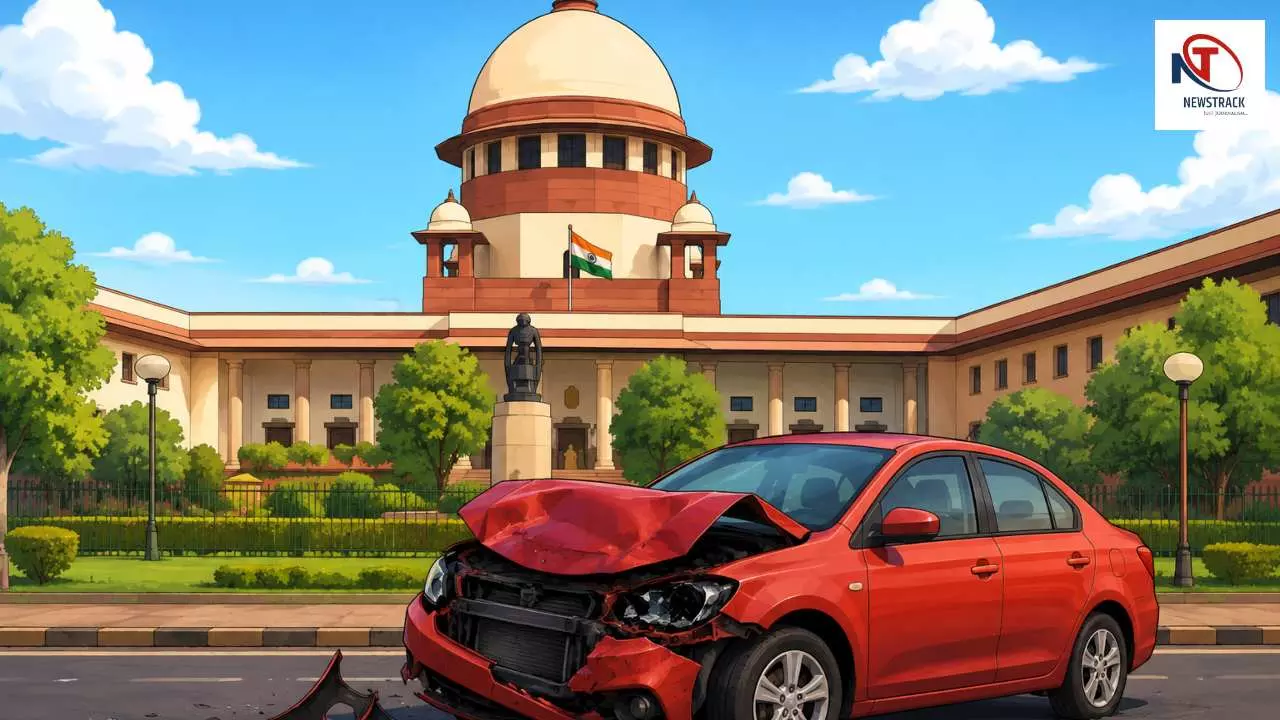 Supreme Court accident claim rule 2026 mediclaim compensation India
