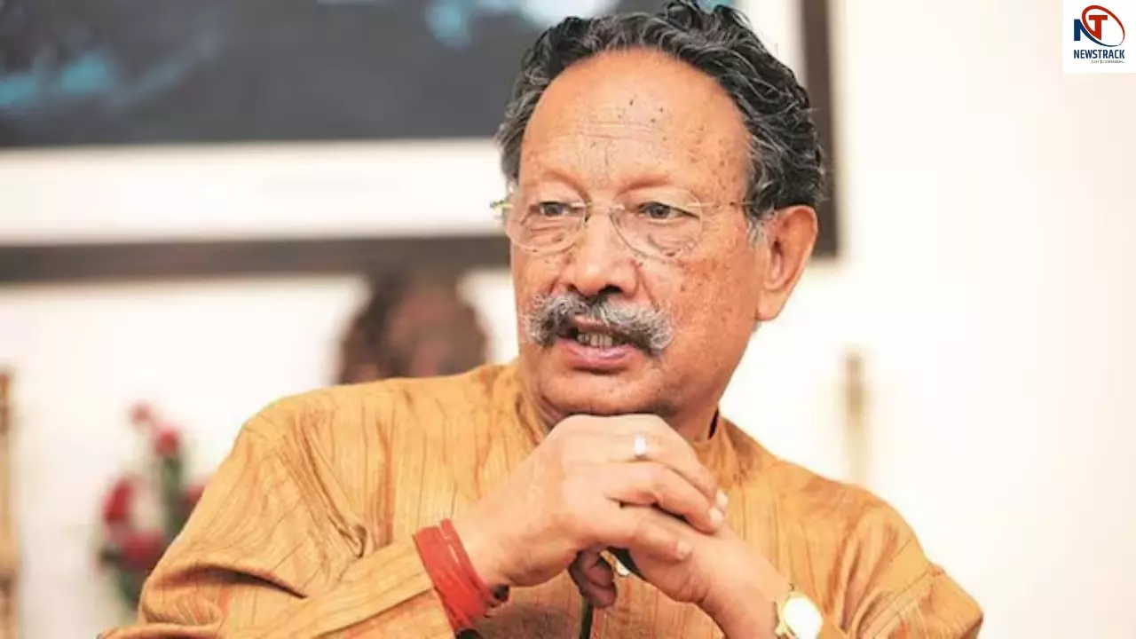 Uttarakhand Former CM Death