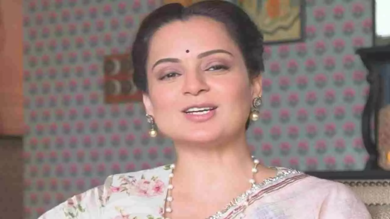 Kangana Ranaut On Twisha Sharma Kangana Ranaut On Twisha Sharma