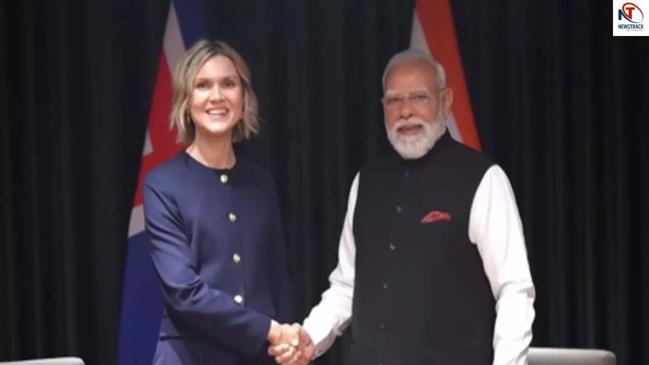 PM Modi Norway Visit