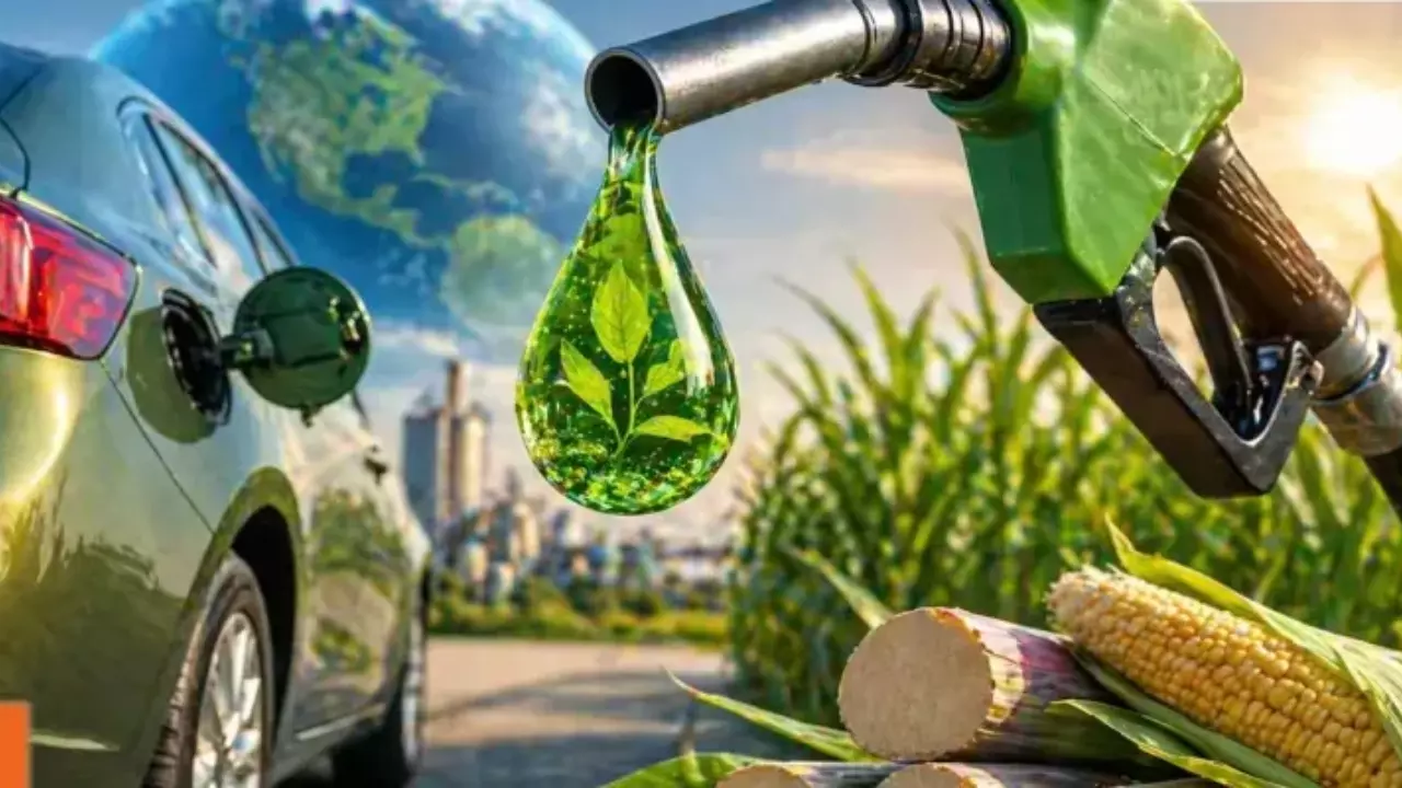 India Ethanol Blending Increase: भारत में पेट्रोल में मिलेगा 30% एथेनॉल, BIS ने लागू किए नए मानक India Ethanol Blending Increase: भारत में पेट्रोल में मिलेगा 30% एथेनॉल, BIS ने लागू किए नए मानक