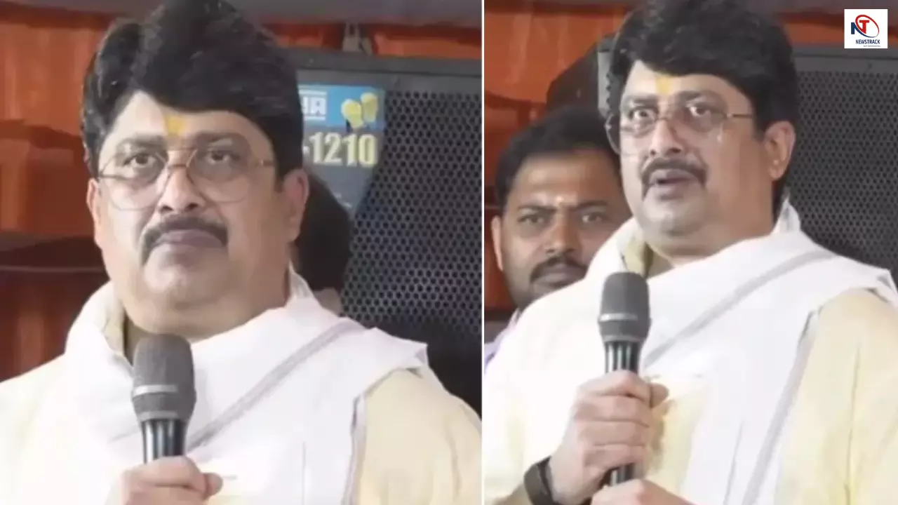 Raghuraj Pratap Singh News: सनातन नहीं रहेगा तो संविधान भी नहीं बचेगा” राजा भैया के बयान पर बवाल Raghuraj Pratap Singh News: सनातन नहीं रहेगा तो संविधान भी नहीं बचेगा” राजा भैया के बयान पर बवाल