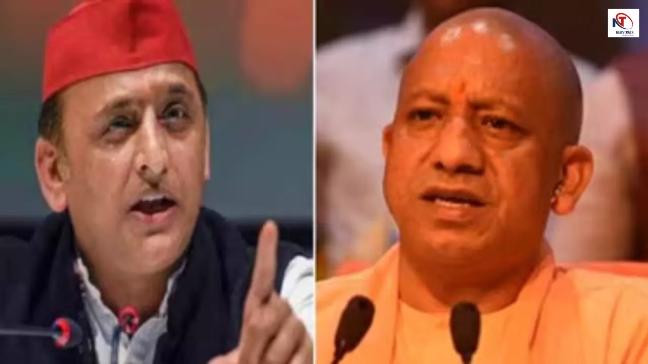 UP News: रुपया गिरा, पेपर लीक हुआ, सरकार फिर भी ‘मजबूत’! अखिलेश का तंज