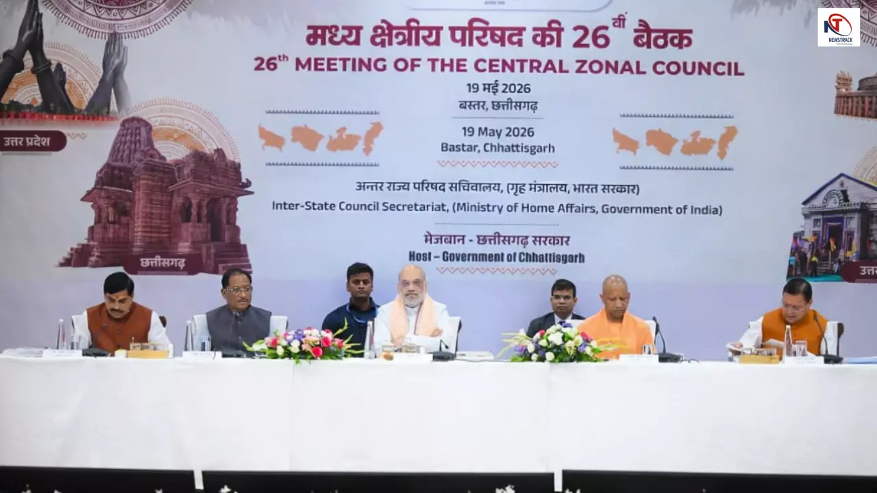 Uttrakhand News: बस्तर बैठक में सीएम धामी का बड़ा फोकस, नंदा राजजात यात्रा और कुंभ पर मांगा सहयोग Uttrakhand News: बस्तर बैठक में सीएम धामी का बड़ा फोकस, नंदा राजजात यात्रा और कुंभ पर मांगा सहयोग
