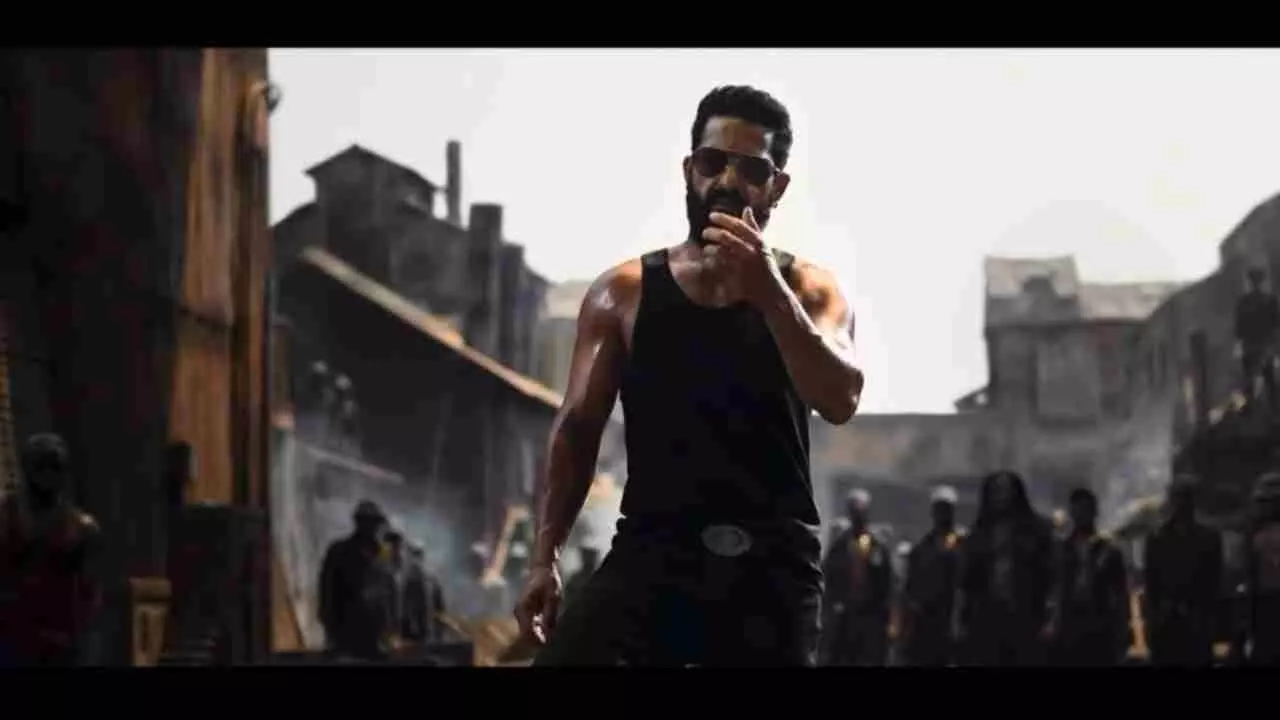 Dragon Movie Teaser