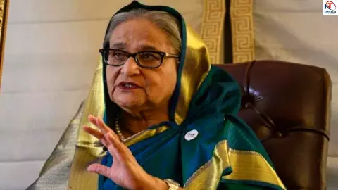 Sheikh Hasina