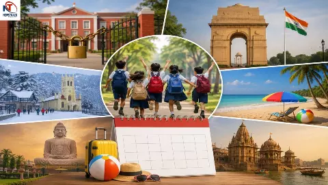 School Holidays 2026