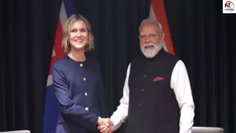 PM Modi Norway Visit