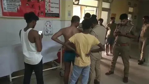 Firozabad News: शिकोहाबाद में नहर में नहाते समय छात्र की डूबकर मौत, भाई के सामने हुआ दर्दनाक हादसा