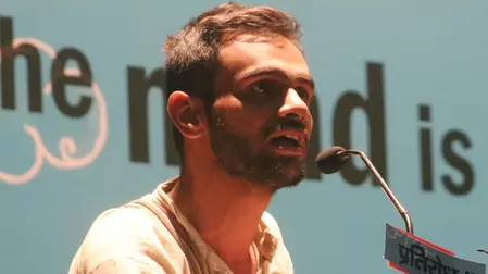 Umar Khalid bail plea