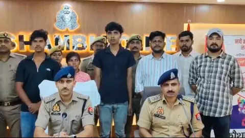 Kaushambi News: चार दिन पहले मिली महिला की लाश का पुलिस ने किया खुलासा, तीन आरोपी गिरफ्तार
