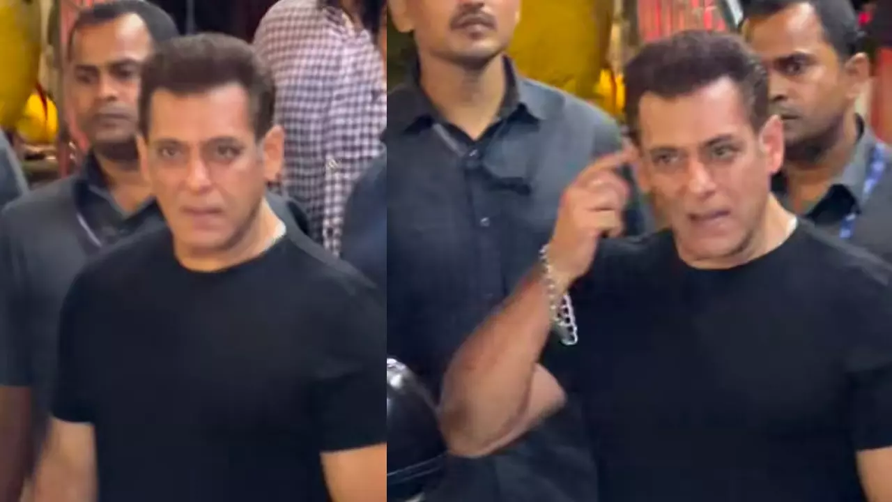 Salman Khan Instagram Post Salman Khan Instagram Post