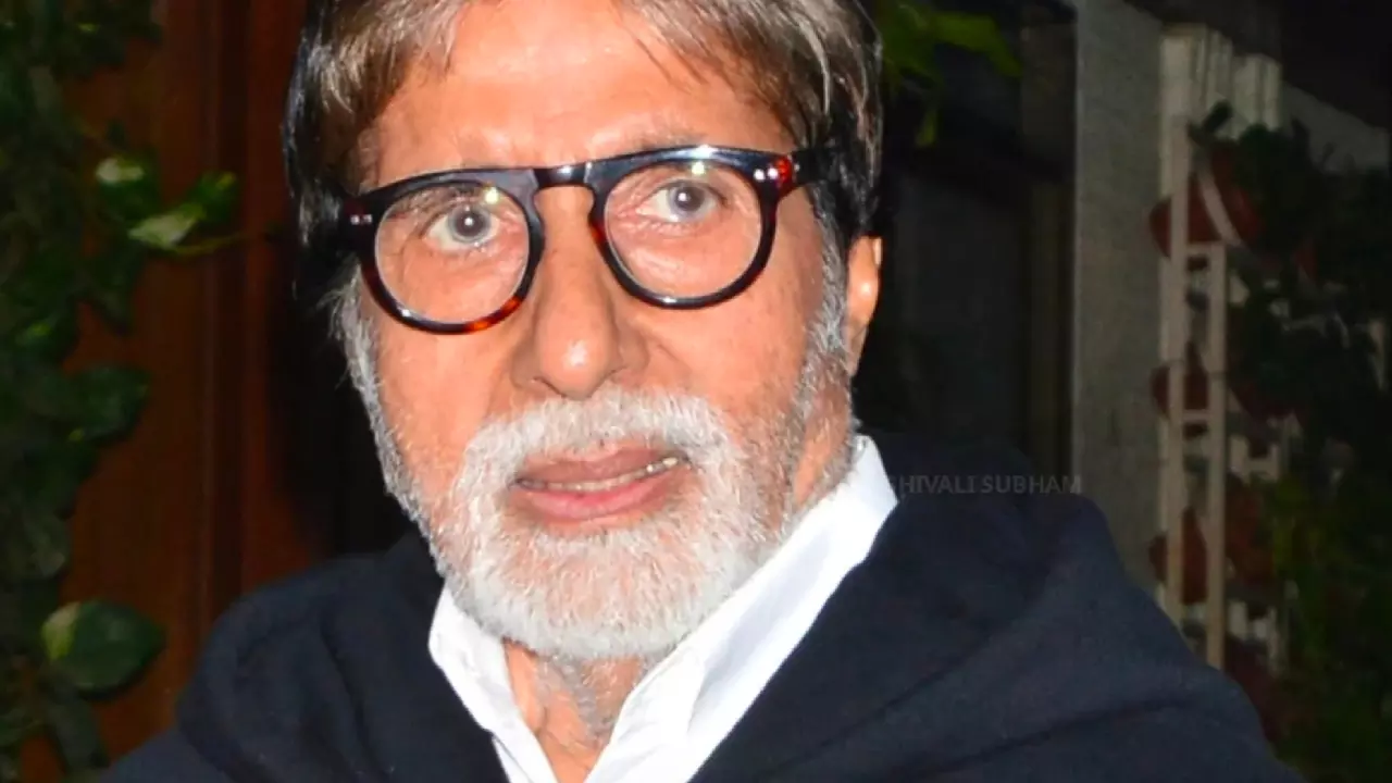 Amitabh Bachchan Health News Amitabh Bachchan Health News