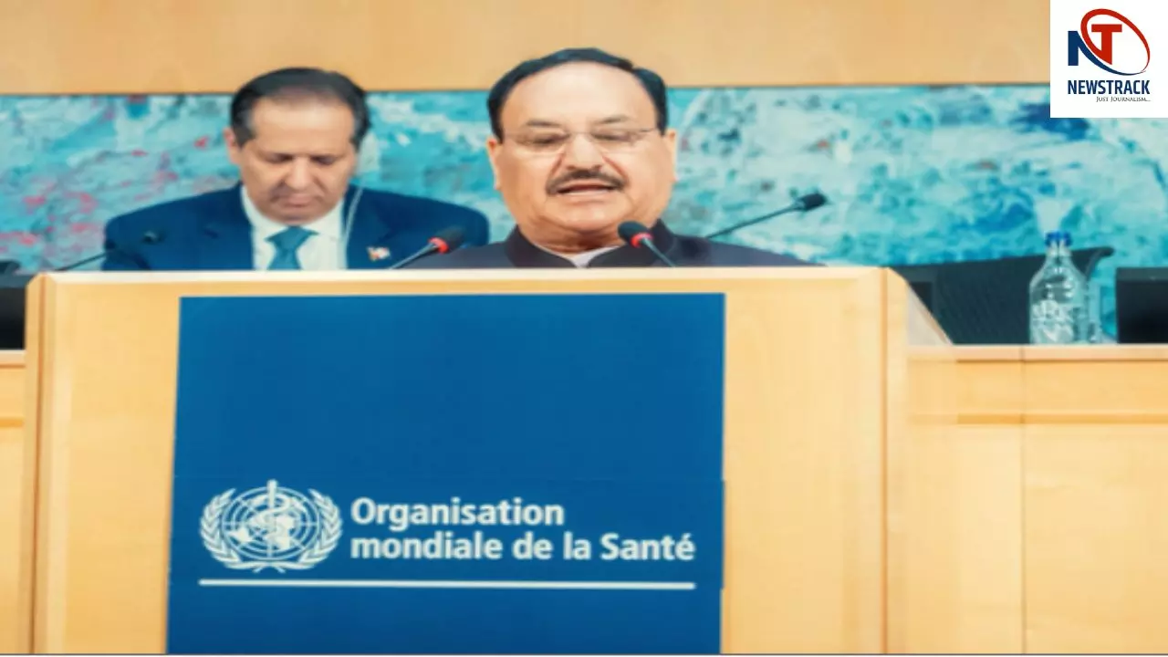 JP Nadda JP Nadda