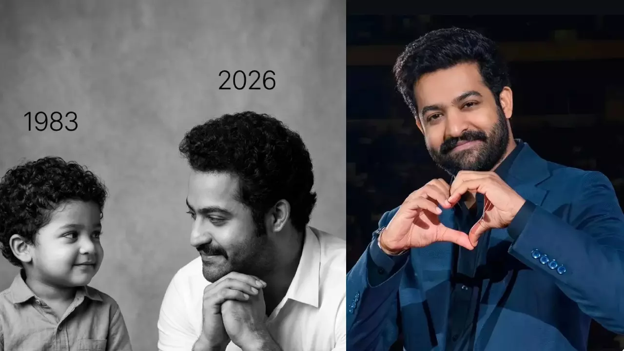 Junior NTR Father, Religion, Wife, Full Name, Caste Junior NTR Father, Religion, Wife, Full Name, Caste