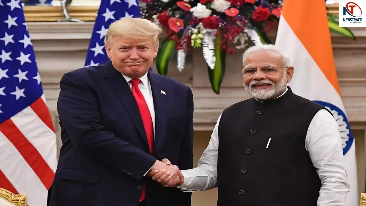 PM Modi Trump Meeting PM Modi Trump Meeting