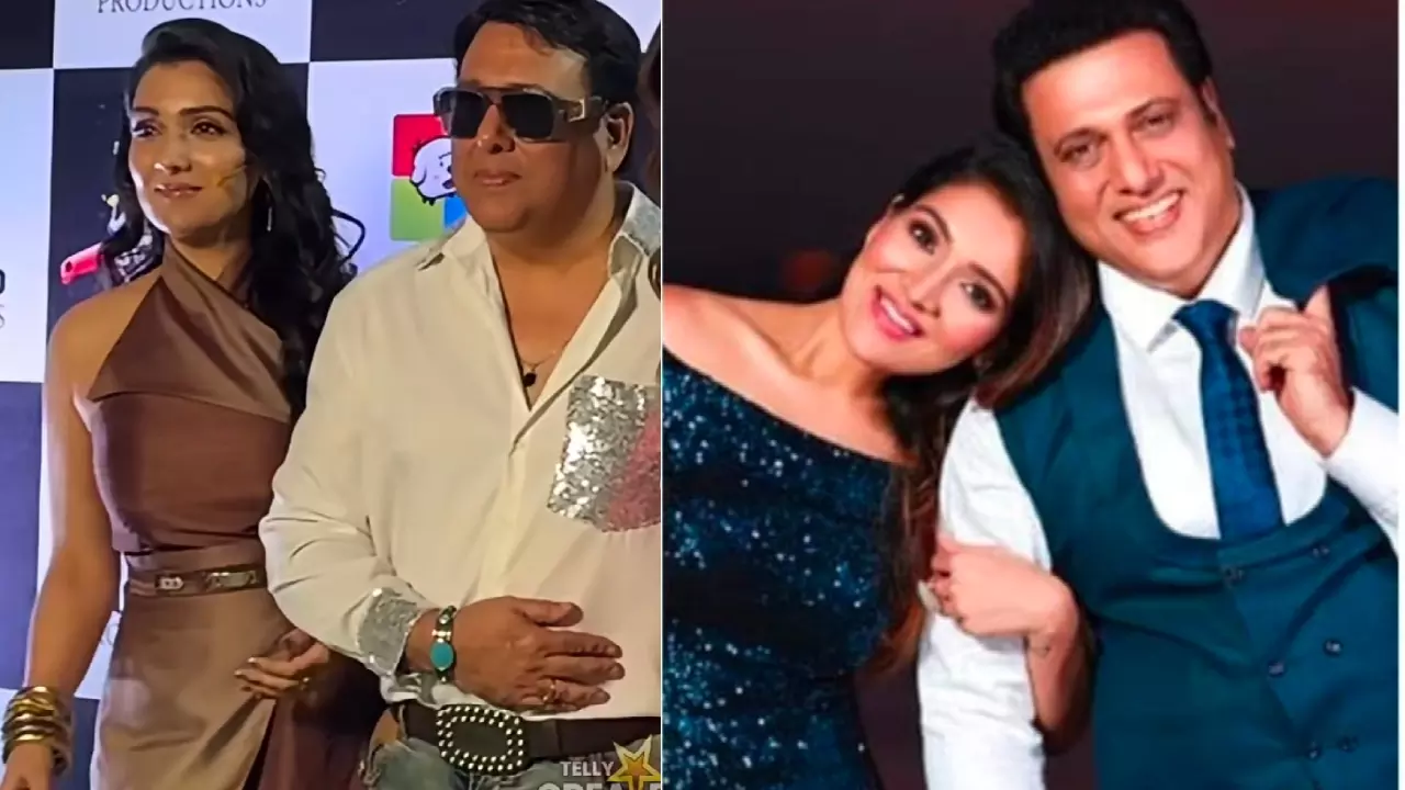 Govinda Daughter Viral Video
