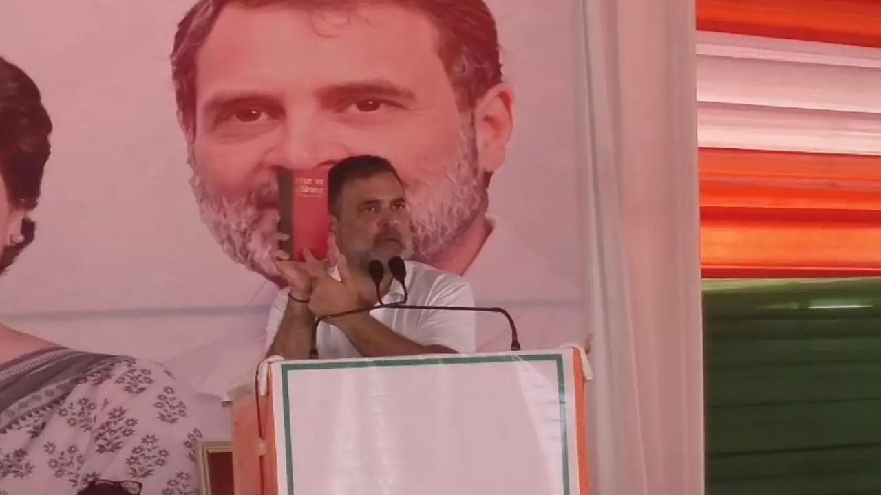 Rahul Gandhi Rahul Gandhi