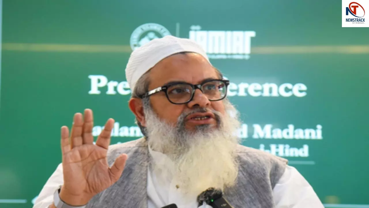 Arshad Madani on Cow Arshad Madani on Cow