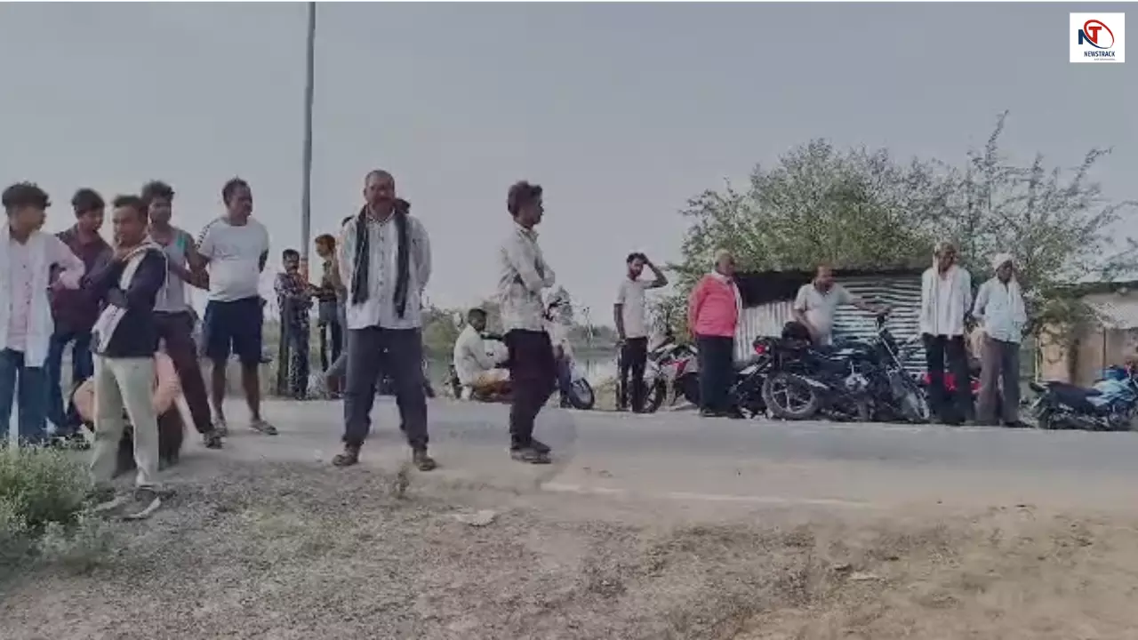 Jhansi News: समथर में दर्दनाक हादसा! नहर में डूबे सोनू जाटव का शव मिला, परिवार में मचा कोहराम