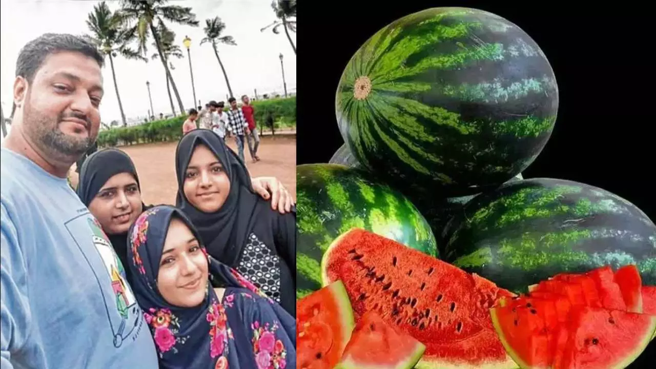 Mumbai Watermelon Death Case Mumbai Watermelon Death Case