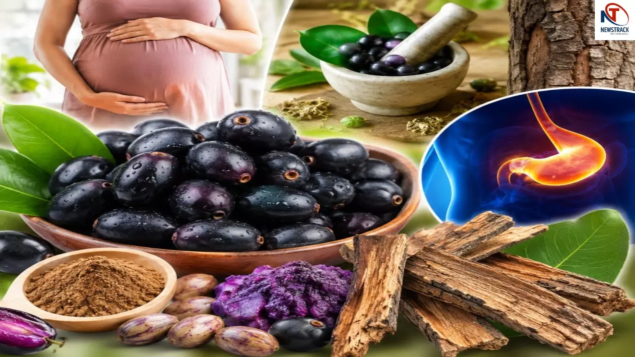 Jamun Ke Fayde