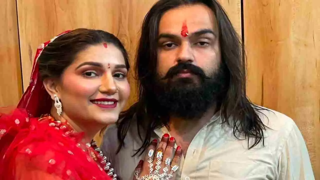 Sapna Choudhary Divorce