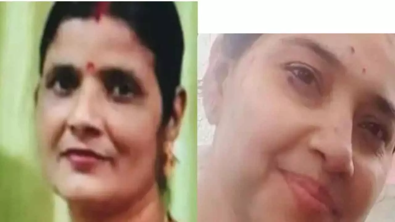 Hardoi News: हरदोई में तेज रफ्तार पिकअप ने स्कूटी को मारी टक्कर, दो महिलाओं की दर्दनाक मौत Hardoi News: हरदोई में तेज रफ्तार पिकअप ने स्कूटी को मारी टक्कर, दो महिलाओं की दर्दनाक मौत