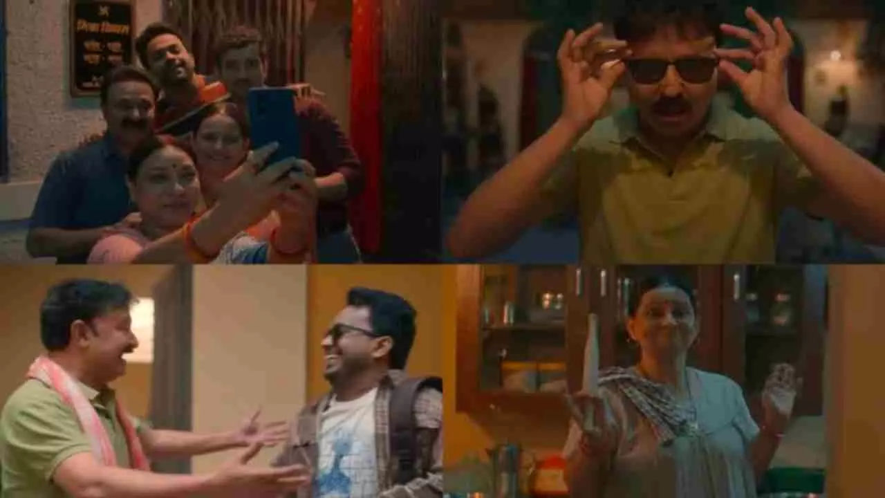 Gullak Season 5 Trailer Gullak Season 5 Trailer