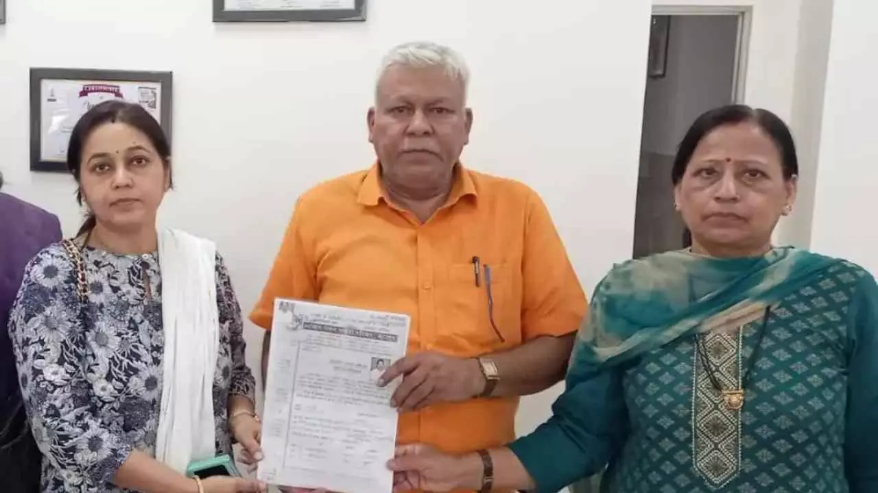Auraiya News: मेडिकल कॉलेज को मिला दूसरा देहदान, पूर्व सैन्य अधिकारी ने पेश की प्रेरणादायक मिसाल