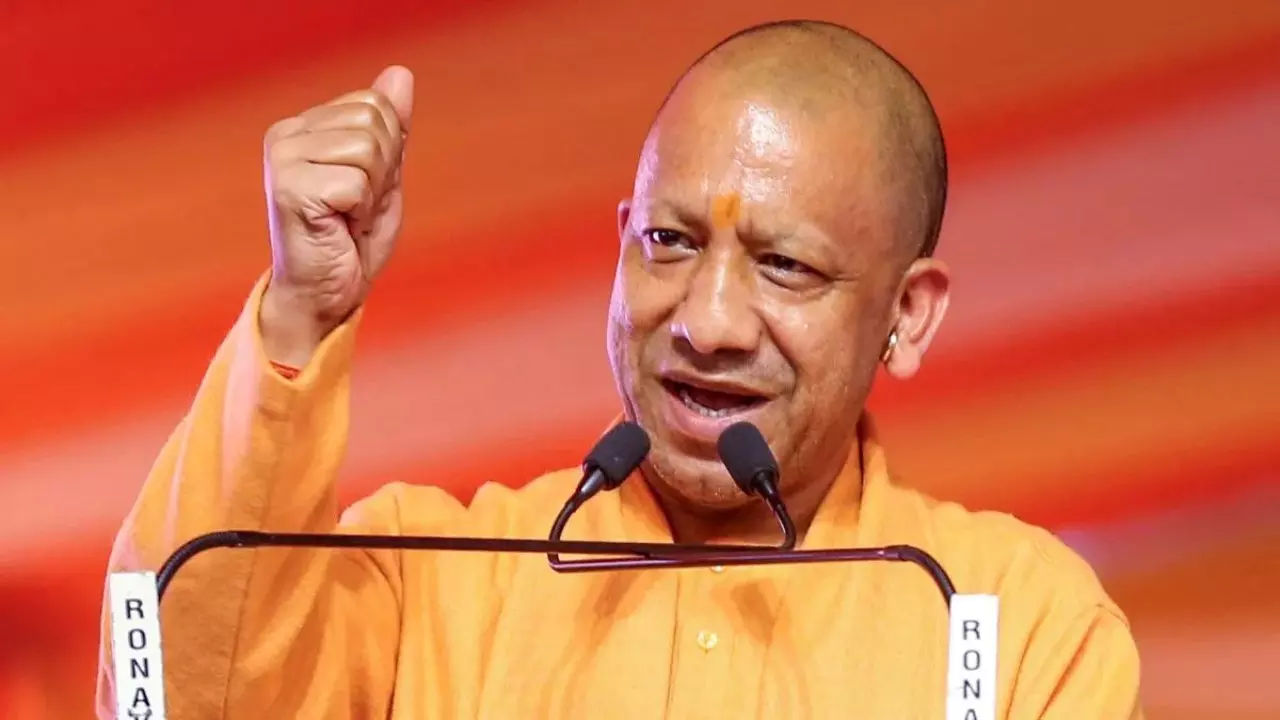 Yogi Adityanath Yogi Adityanath