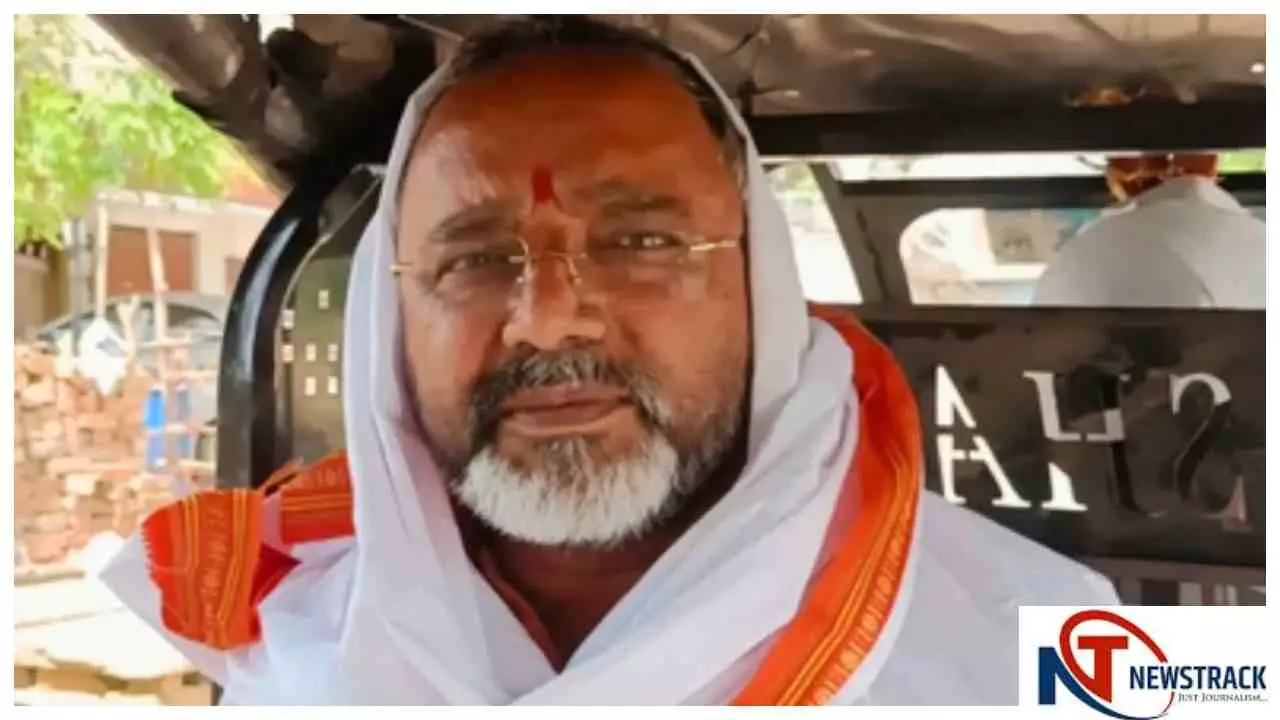 Sonbhadra News : जो सड़क पर नमाज पढ़ेगा, वो ठोका जाएगा..., BJP विधायक भूपेश चौबे का भड़काऊ बयान Sonbhadra News : जो सड़क पर नमाज पढ़ेगा, वो ठोका जाएगा..., BJP विधायक भूपेश चौबे का भड़काऊ बयान
