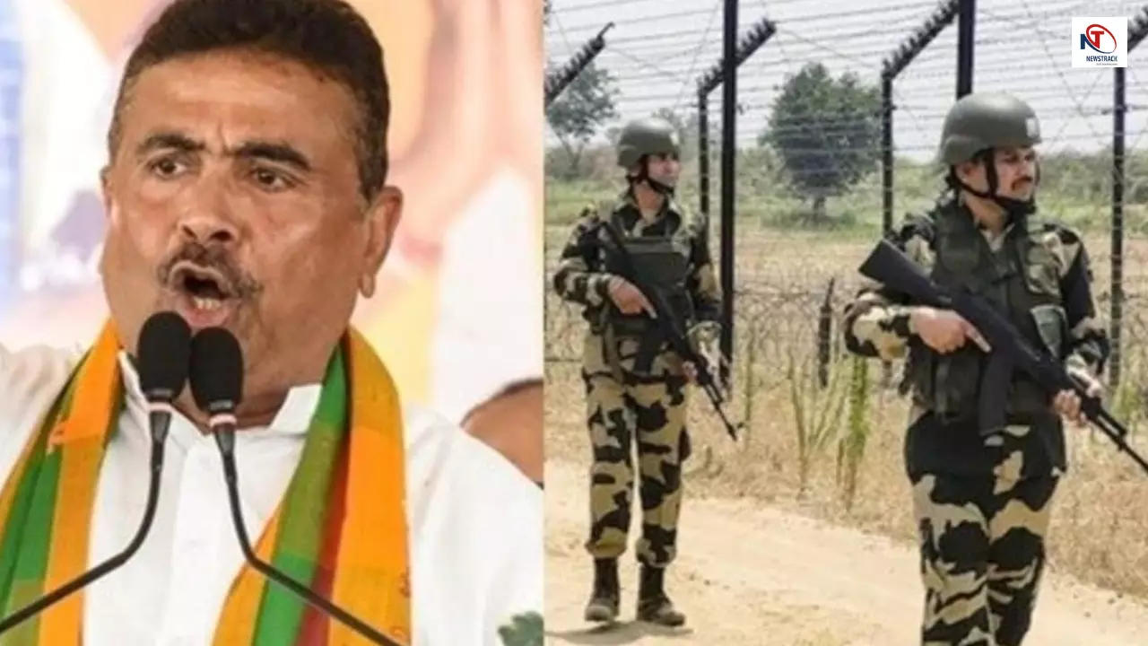 Illegal infiltration News: बंगाल बॉर्डर पर बड़ा एक्शन! BSF को मिली जमीन, घुसपैठ रोकने की तैयारी तेज Illegal infiltration News: बंगाल बॉर्डर पर बड़ा एक्शन! BSF को मिली जमीन, घुसपैठ रोकने की तैयारी तेज