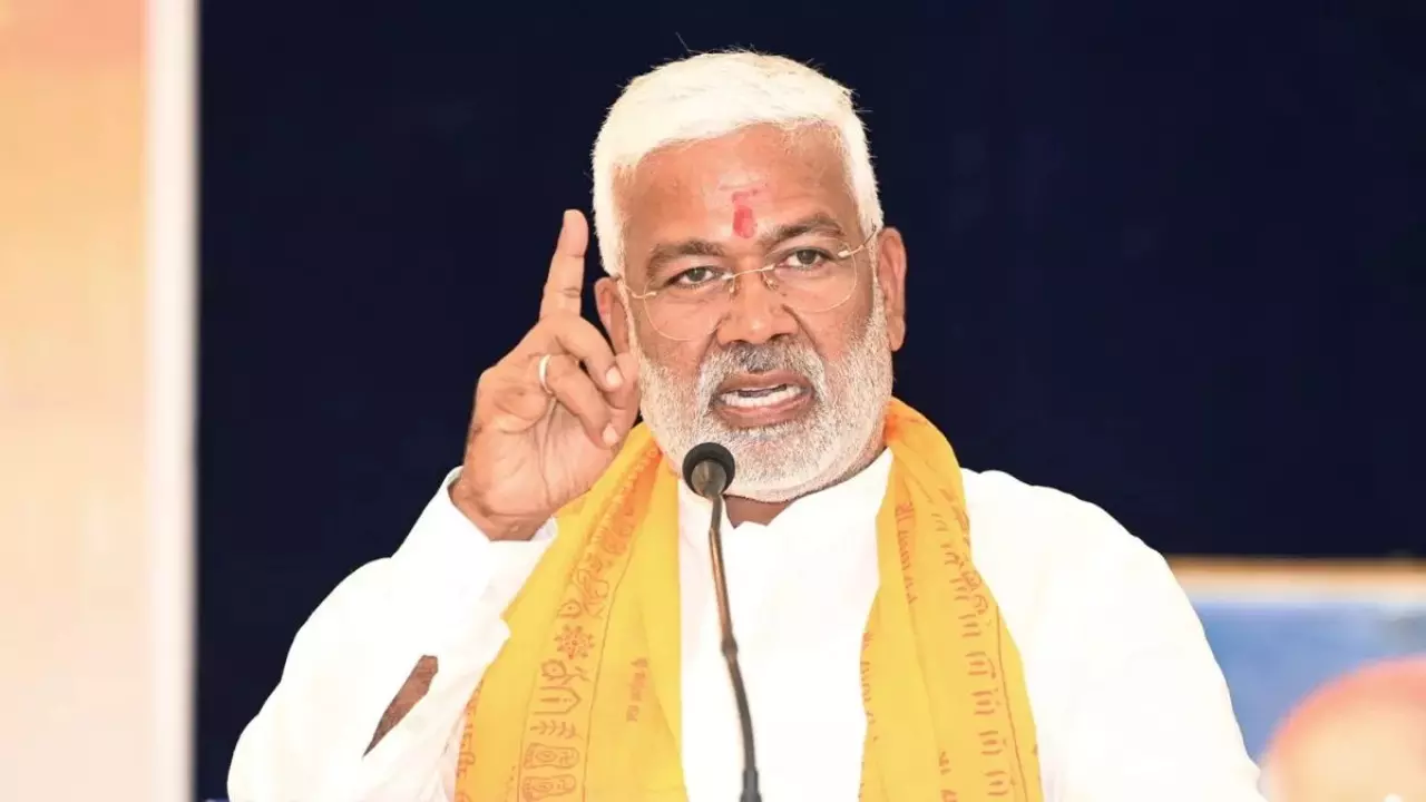 Swatantra Dev Singh