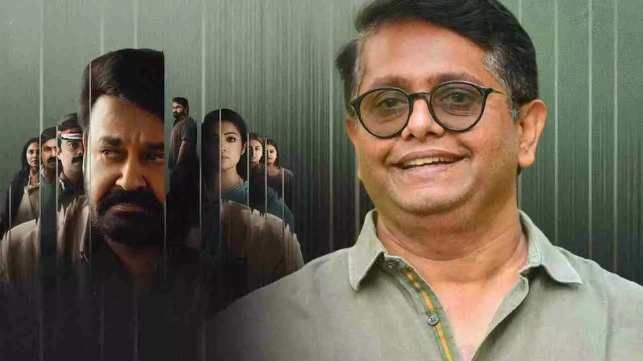Drishyam 3 Director Jeethu Joseph Drishyam 3 Director Jeethu Joseph