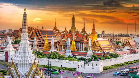Thailand Visa Rules 2026 visa free stay reduced for tourists including Indians