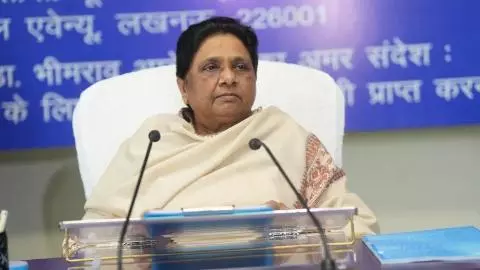 Lucknow Mayawati News