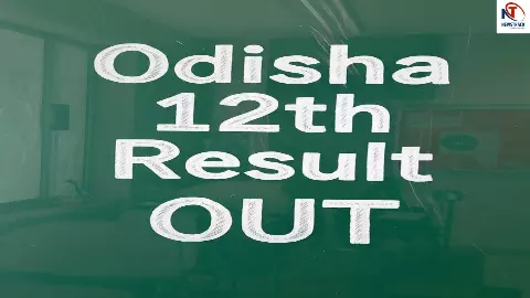 Odisha 12th Result OUT Odisha 12th Result OUT