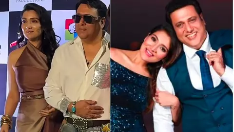 Govinda Daughter Viral Video Govinda Daughter Viral Video
