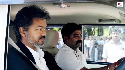 Tamil Nadu Politics: तमिलनाडु की सियासत गरम! विजय सरकार पर कैबिनेट विस्तार को लेकर बड़ा संकट, गठबंधन में दरार की आहट