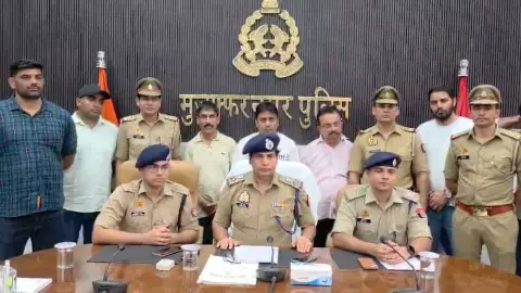Muzaffarnagar: ऑपरेशन सवेरा के तहत बड़ी कामयाबी, 1 करोड़ के नशीले कैप्सूल के साथ 3 तस्कर गिरफ्तार
