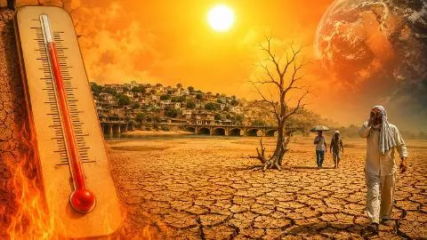 Banda Becomes India’s Hottest City Banda Becomes India’s Hottest City