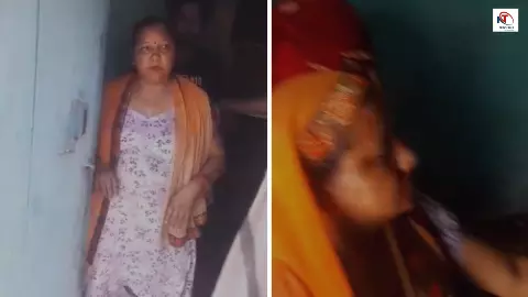 Baghpat News: बागपत में हड़कंप! युवती संग बंद कमरे का वीडियो वायरल, दुष्कर्म के आरोप में युवक गिरफ्तार Baghpat News: बागपत में हड़कंप! युवती संग बंद कमरे का वीडियो वायरल, दुष्कर्म के आरोप में युवक गिरफ्तार