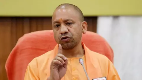 Yogi Adityanath On Road Safety Yogi Adityanath On Road Safety