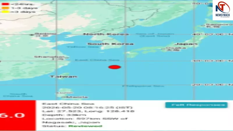 Earthquake Earthquake
